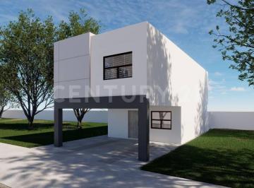 Casa · 177m² · 3 Recámaras · 2 Estacionamientos · Casa en Venta en Fracc. Monarca Residencial en Chihuahua, Chih.