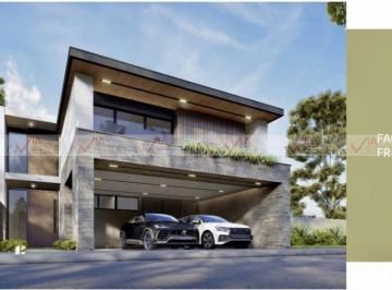 Casa · 259m² · 4 Recámaras · 3 Estacionamientos · Casa en Venta en Aysso, Yerbaniz