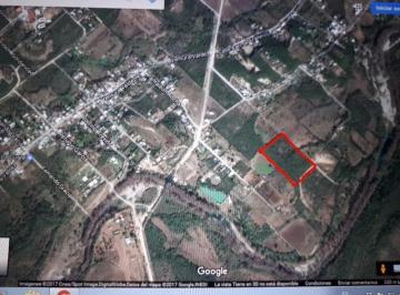Bodega comercial · 21036m² · Terreno Campestre en Venta en Allende en La Col. Comunidad Jauregui