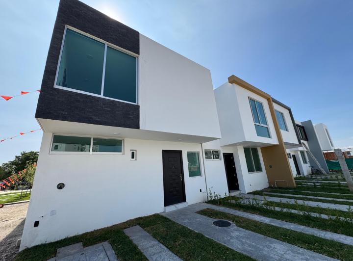 Casas Muestra · Nogal Casa Habitat