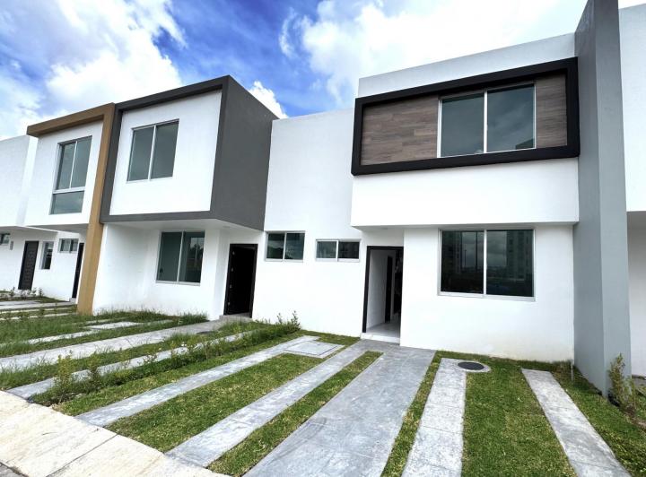 Desarrollo horizontal , Zapopan · Nogal Casa Habitat