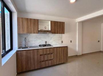 Departamento de 2 habitaciones, Tlalpan · Departamento con Roof Garden Privado