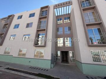 Departamento de 2 habitaciones, El Marqués · Departamento en Venta 2 Recamaras en Villas del Refugio, Querétaro. Cmz