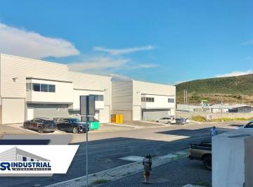 Bodega comercial · 660m² · Bodega Industrial en Renta en El Marqués| Querétaro
