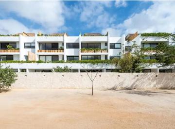 Departamento · 80m² · Departamento en Venta, con Alberca Privada en La Veleta, Tulum