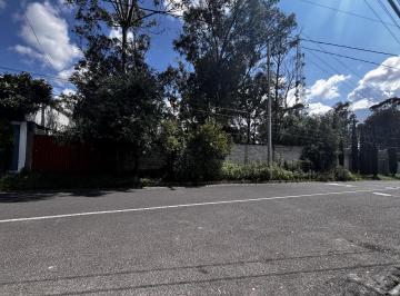 TERRENO · Terreno en Villa Satélite La Calera Puebla