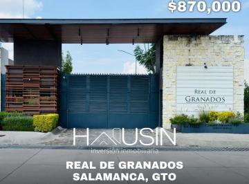 Terreno / Lote · 160m² · Terreno en Venta, Real de Granados, Col. Lazaro Cardenas. Salamanca, Gto.