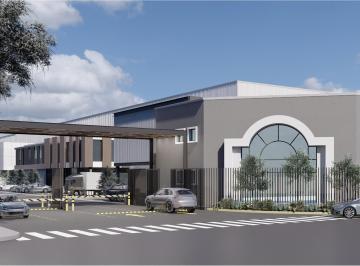 Terreno industrial , San Pedro Tlaquepaque · Terreno Industrial en Venta Ubicación Privilegiada Dentro del Alamo Industrial