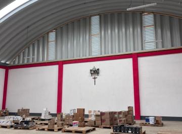 Bodega comercial , Oaxaca de Juárez · Bodega en Renta en Zona Santiaguito Etla