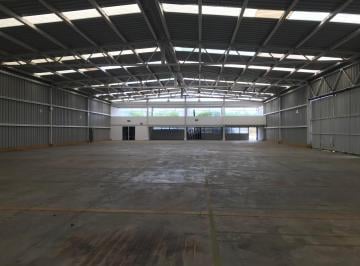 Bodega comercial , Oaxaca de Juárez · Bodega en Renta en Zona Etla