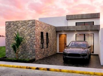 Casa de 3 habitaciones, Alvarado · Casa de un Piso con 3 Recámaras en Venta, Lomas de La Rioja