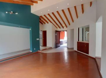 Casa de 4 habitaciones, Alvaro Obregón · Venta Residencia de 705 m² con Jardín, Col. Campestre, Álvaro Obregón.
