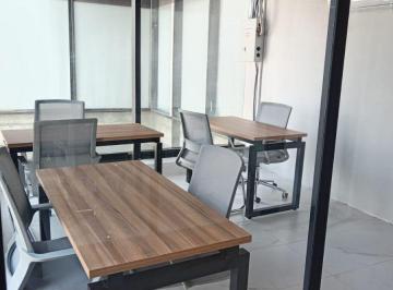 Oficina · 14m² · 1 Estacionamiento - FAST OFFICE · Oficina Amueblada a un Costado de Av Niños Heroes