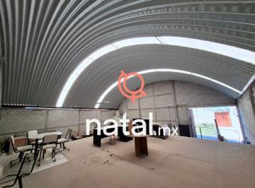 Bodega comercial , Puebla · Bodega Comercial en Venta de 323 m² de Construcción en San Francisco Totimehuacán