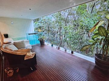 Departamento · 238m² · 3 Recámaras · 3 Recamaras Ikal Playacar en Renta