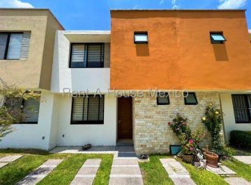 Casa en condominio de 3 habitaciones, Corregidora · Casa en Venta 3 Recamaras, Piramides, Corregidora