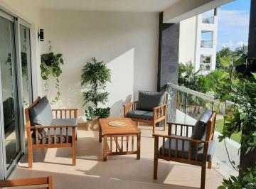 Departamento · 100m² · 2 Recámaras · 1 Estacionamiento - Elena Avendaño Realestate matrícula 15719FIOGOAFS008000320 · Departamento en Renta en Corasol en Playa del Carmen, en Quintana Roo