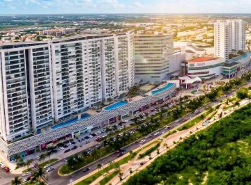 Departamento de 2 habitaciones, Cancún · Departamento con Vista Espectacular Al Mar y Laguna - Torre Panamá