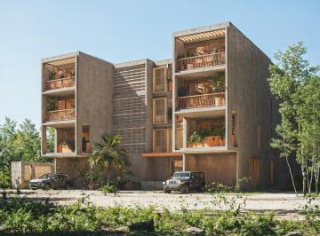 Departamento · 55m² · 1 Recámara · Departamento en Venta en Quintana Roo - (4)