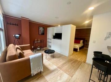 Departamento de 1 habitación, Cuauhtémoc · Renta Loft Benjamin Franklin Col. Condesa