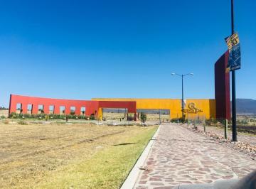 Terreno / Lote · 122m² · Terreno Habitacional en Quinta Real en Santas Marías, Gto