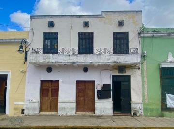 Casa de 4 habitaciones, Mérida · Casa Para Remodelar, en El Centro, Frente Al Parque San Juan, 248 m² de Terreno