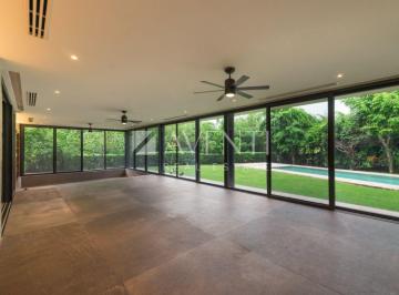 Casa de 3 habitaciones, Benito Juárez · Casa en Renta, Los Canales Residencial, Cancún Quintana Roo.