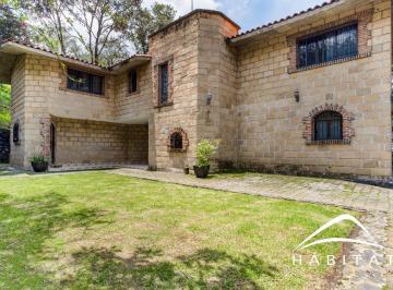 Casa de 4 habitaciones, Tlalpan · Casa en Venta en Tlalpuente, Reserva Ecológica Al Sur de Cdmx