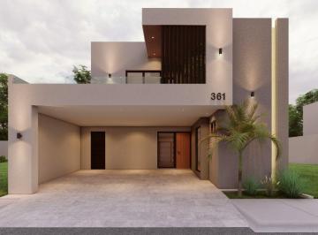 Casa de 4 habitaciones, Saltillo · Casa Nueva en Venta en Valle de Fontana