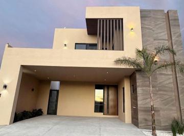 Casa de 4 habitaciones, Saltillo · Casa Nueva en Venta en Valle de Fontana