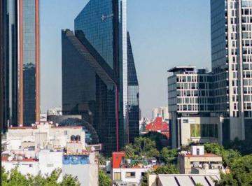 Departamento · 45m² · 2 Recámaras · Depto en Venta Invierte en Una Zona Estratégica y Alta Demanda Turística, a Unos Pasos de Reforma