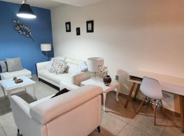 Casa · 113m² · 3 Recámaras · 2 Estacionamientos · Casa Amueblada en Renta en Zibata Queretaro
