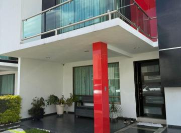 Casa · 197m² · 3 Recámaras · 2 Estacionamientos · Casa en Venta, Fracionamiento Valle Blanco, Pachuca Hidalgo