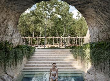 Terreno / Lote , Tulum · Lote Residencial Venta Akumal