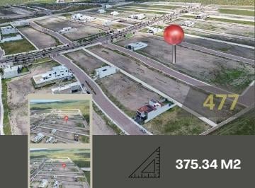 Terreno / Lote · 375m² · Terreno en Venta en La Valenciana