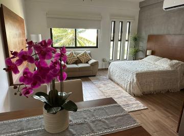 HABITACION · Departamento en Venta 1 Rec 41 m² Cerca de La 5ta Av Entrega Inmediata en Playa del Carmen