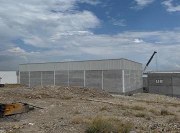 Bodega comercial , Apodaca · Depósito - Aeropuerto Internacional Mariano Escobedo
