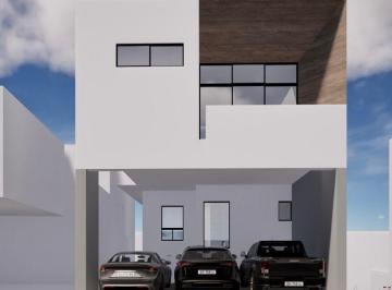 Casa de 3 habitaciones, García · Asa Nueva en Venta en Cumbres Elite Premier, García – Privada Vesubio