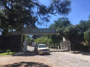 Terreno / Lote · 1000m² · El Roble