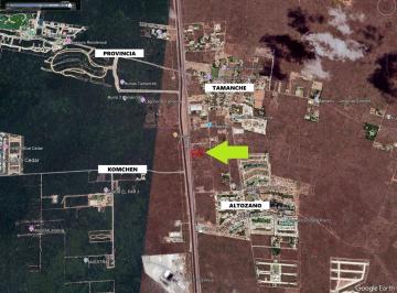 Terreno / Lote · 3000m² · 2 Lotes Comerciales Carretera a Progreso Altura Altozano 3,000 m² Ó 6,000 m²