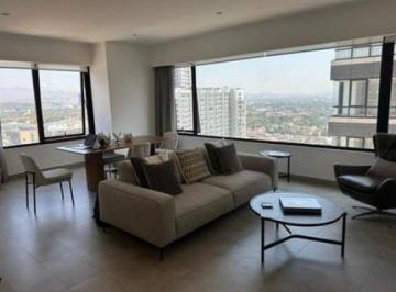 Departamento · 144m² · 3 Recámaras · 2 Estacionamientos · Depto en Renta $85,000 Cuadrante Neucha Amueblado y Equipado. Ampliación Granada.