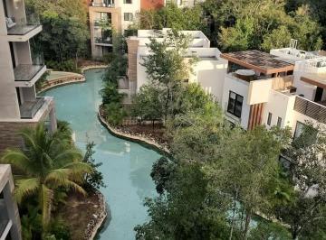 Departamento de 3 habitaciones, Solidaridad · Exclusivo Departamento en Lagunas de Mayakoba