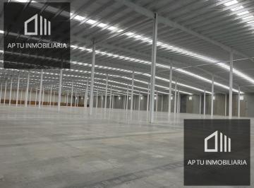 Bodega comercial · 34450m² · 120 Estacionamientos · Bodega en Renta en Tultepec