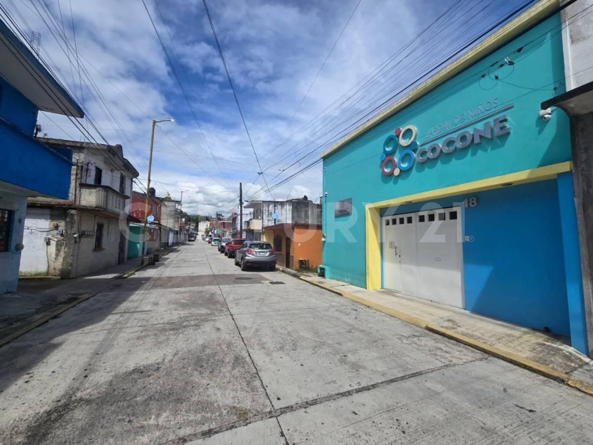 Commercial Property for Sale with Business License in Banderilla, Veracruz