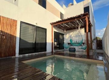 Casa de 3 habitaciones, Progreso · Casa en Venta Privada Puerto Lindo, Chelem, Yucatán