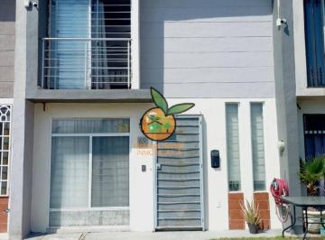 Casa en condominio de 2 habitaciones, Tlajomulco de Zúñiga · Bonita Casa en Venta en Condominio Privado Genova I en Belcanto