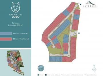 Terreno / Lote , Chihuahua · Altozano en Venta Terreno Paseo del Lobo