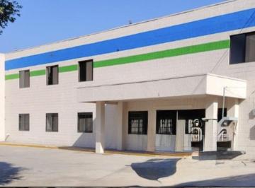 Nave industrial · 1792m² · 10 Estacionamientos · Nave Industrial en Renta en Blvd. Insugentes, Tijuana