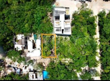 Terreno / Lote · 247m² · Terreno en Venta en Tulum, La Veleta Región 15 Mza 58 Quintana Roo