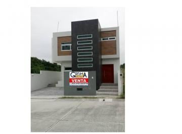 Casa · 130m² · 3 Recámaras · 2 Estacionamientos · Casa Nuevaen Venta Sobre Camino a J Uana Moza